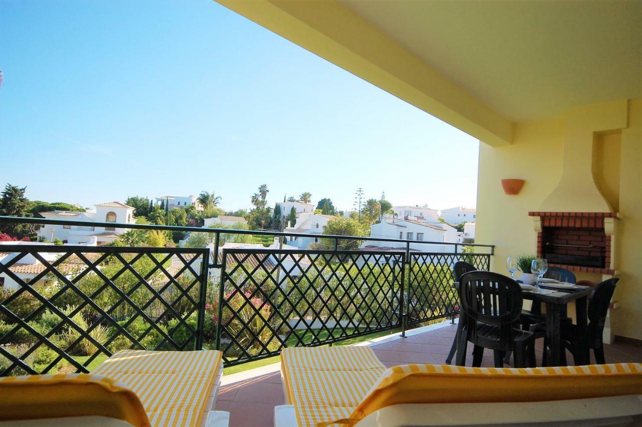 Apartment Coelha Beach - Pool - Free Wi-Fi - Air Con 阿尔布费拉 外观 照片