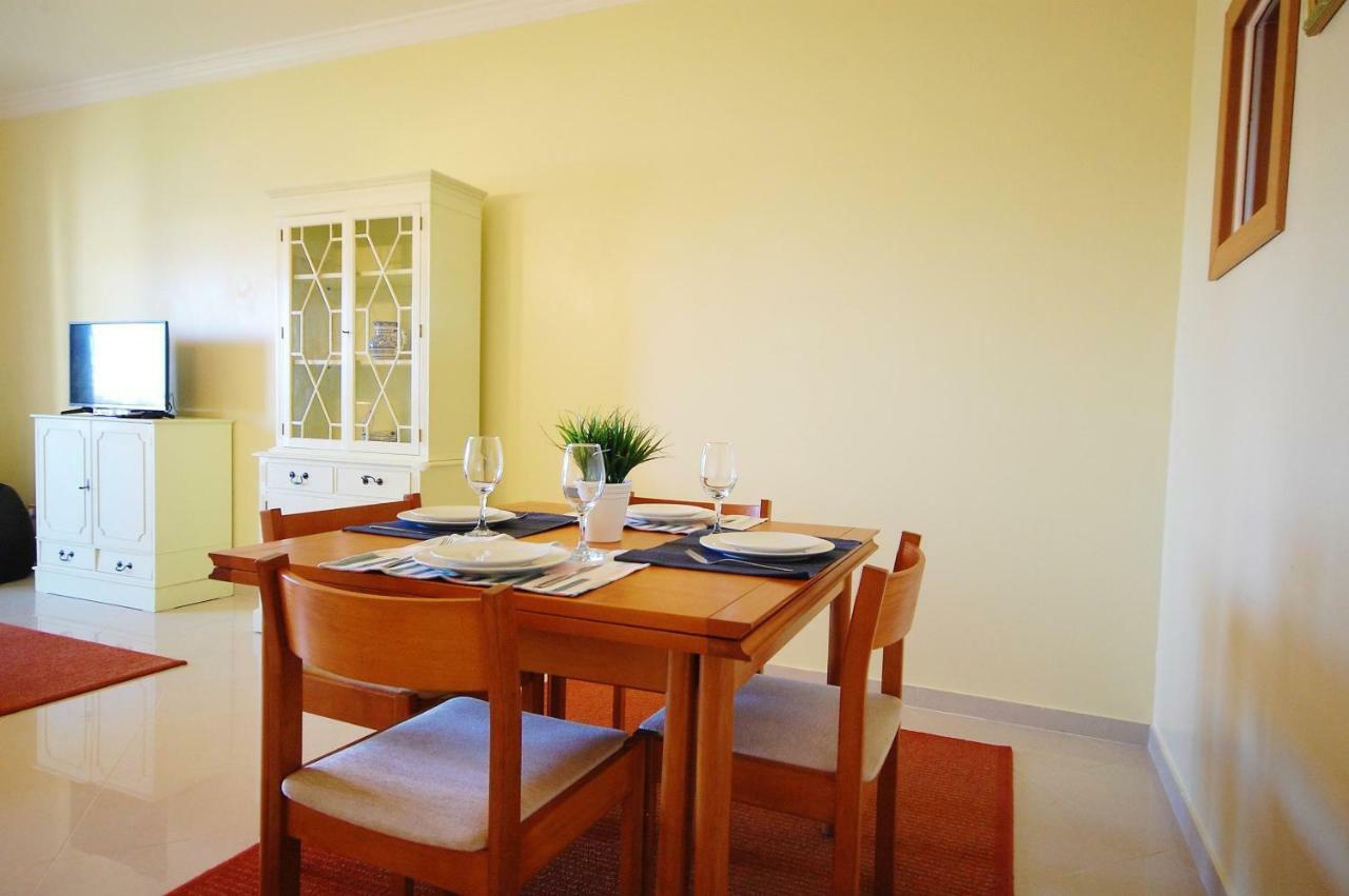Apartment Coelha Beach - Pool - Free Wi-Fi - Air Con 阿尔布费拉 外观 照片