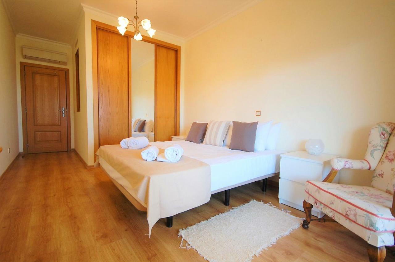Apartment Coelha Beach - Pool - Free Wi-Fi - Air Con 阿尔布费拉 外观 照片