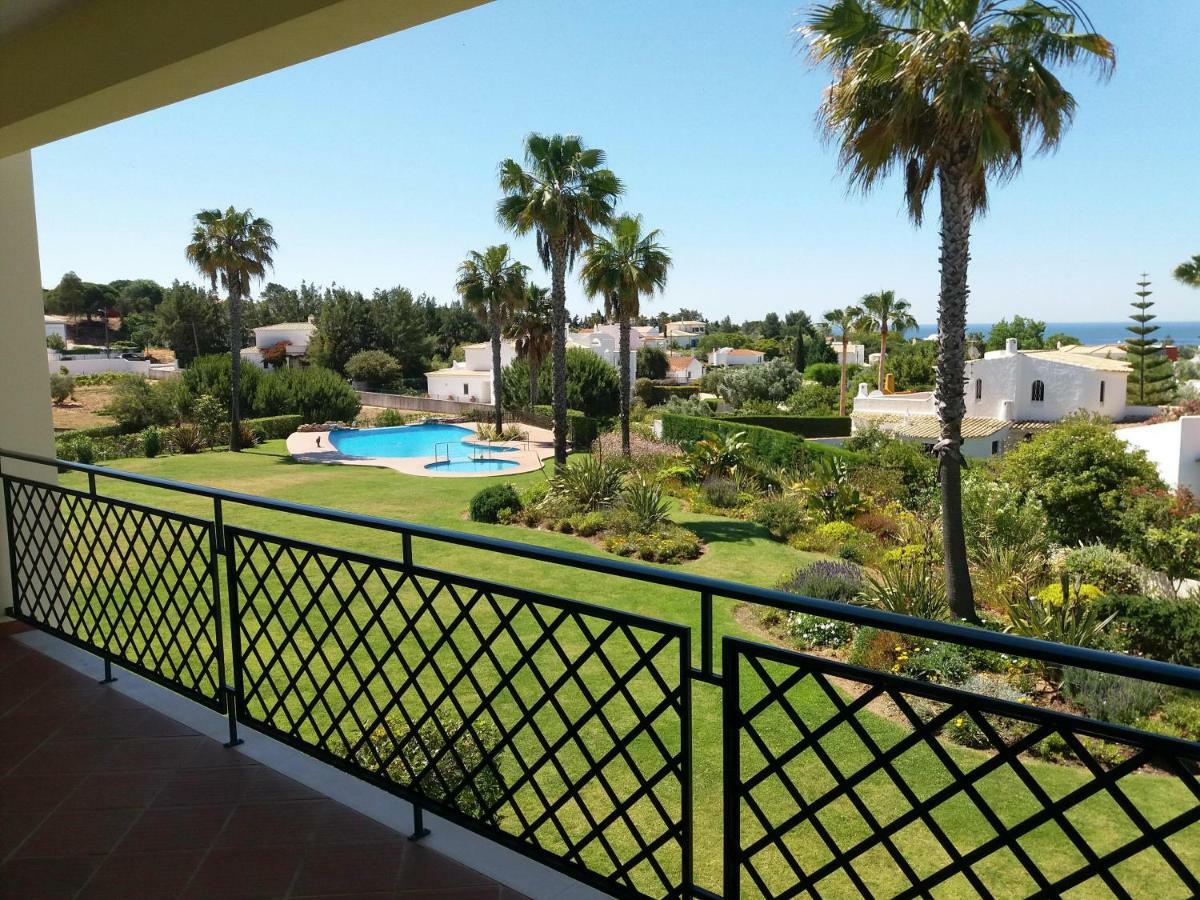 Apartment Coelha Beach - Pool - Free Wi-Fi - Air Con 阿尔布费拉 外观 照片