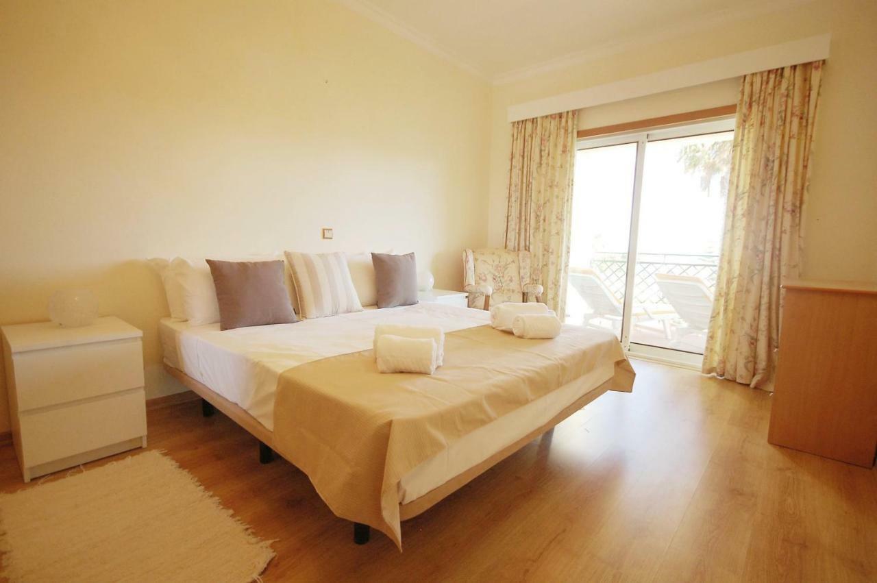 Apartment Coelha Beach - Pool - Free Wi-Fi - Air Con 阿尔布费拉 外观 照片